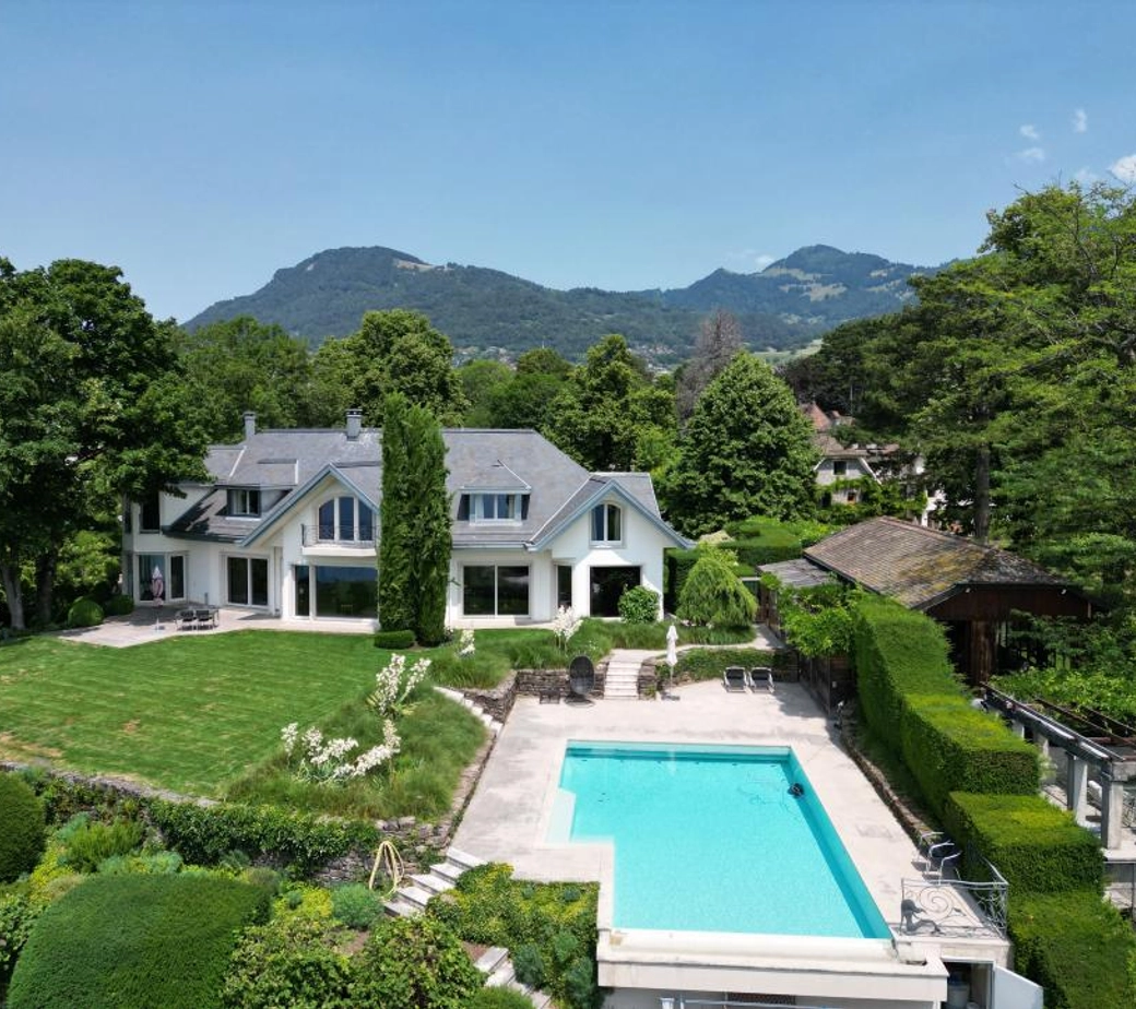 QUARTIER RESIDENTIEL VIP - CALME ET VUE A 180°