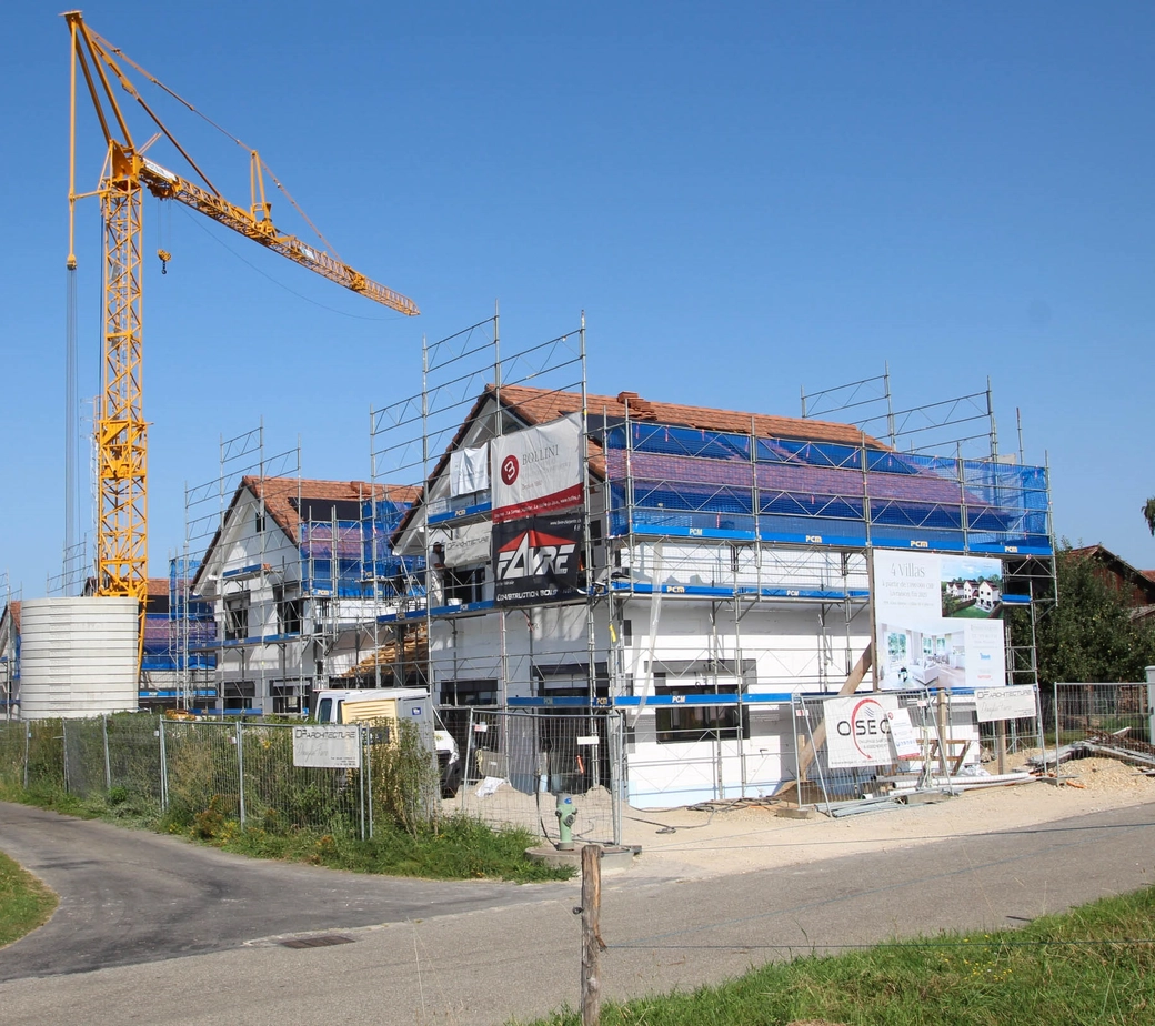 Vendu - Essertines-sur-Yverdon, Vaud