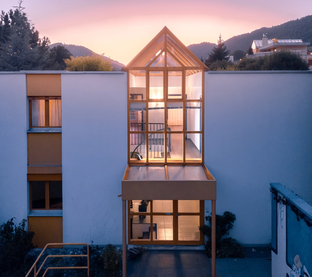 Maison familiale