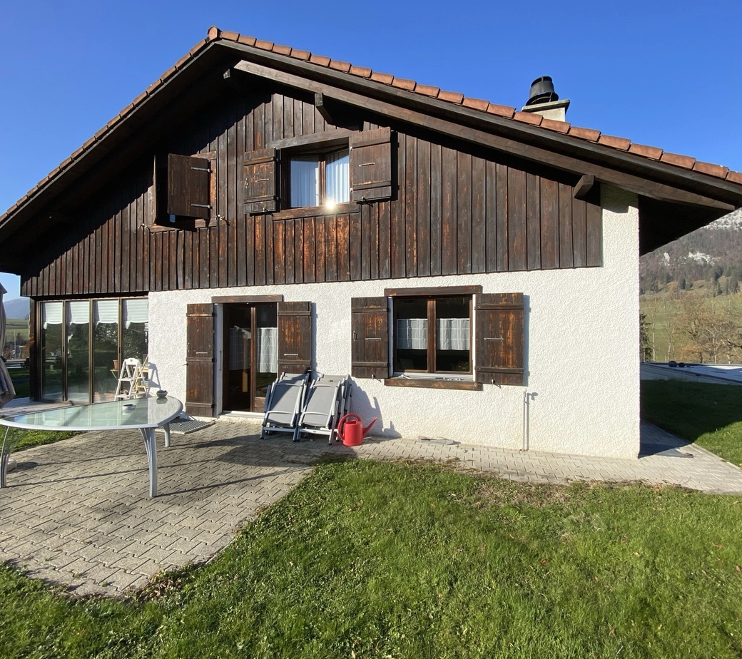 Maison familiale