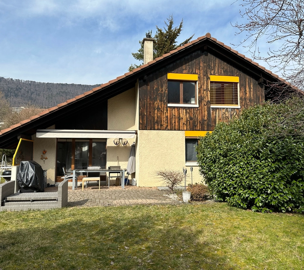 Maison familiale