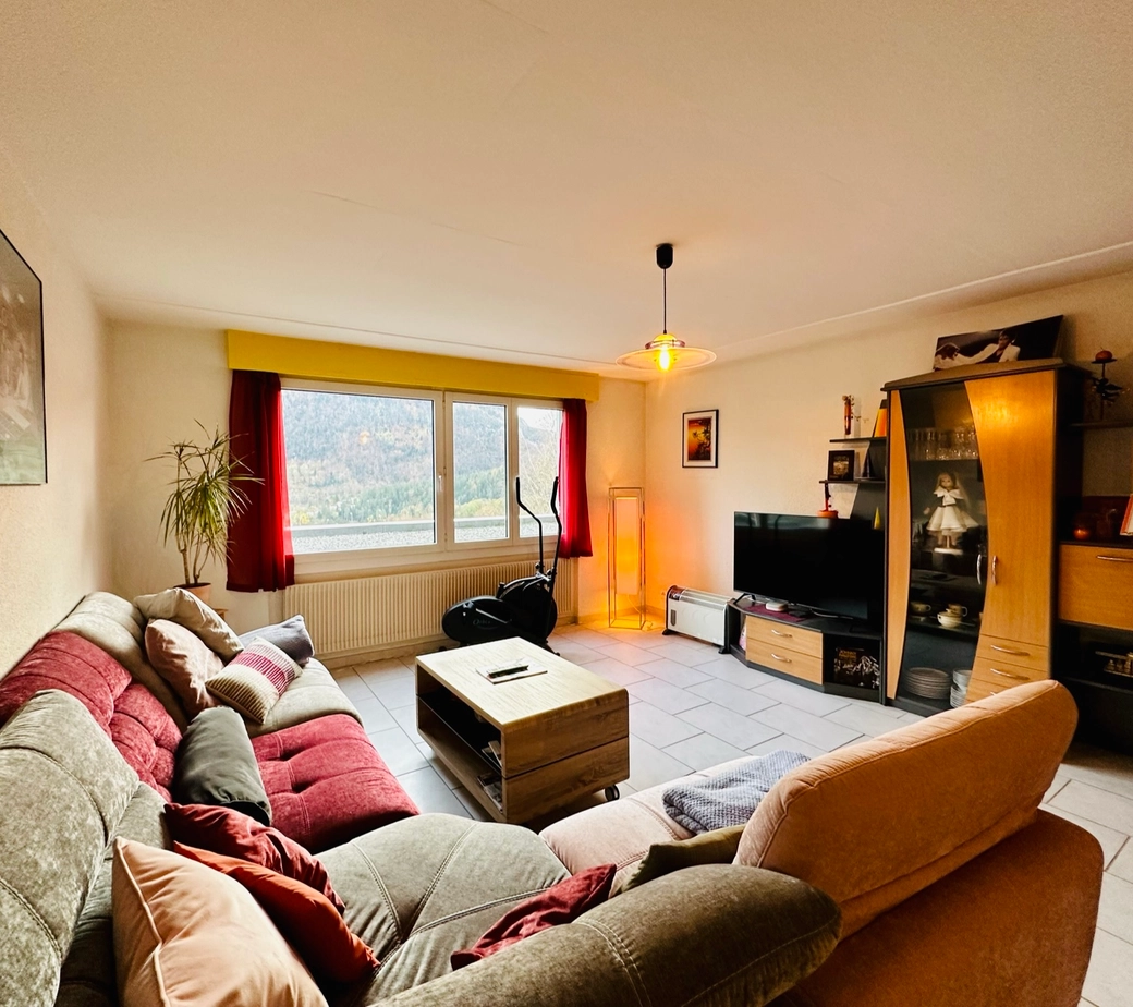 Appartement de 4.5 pièces en PPE