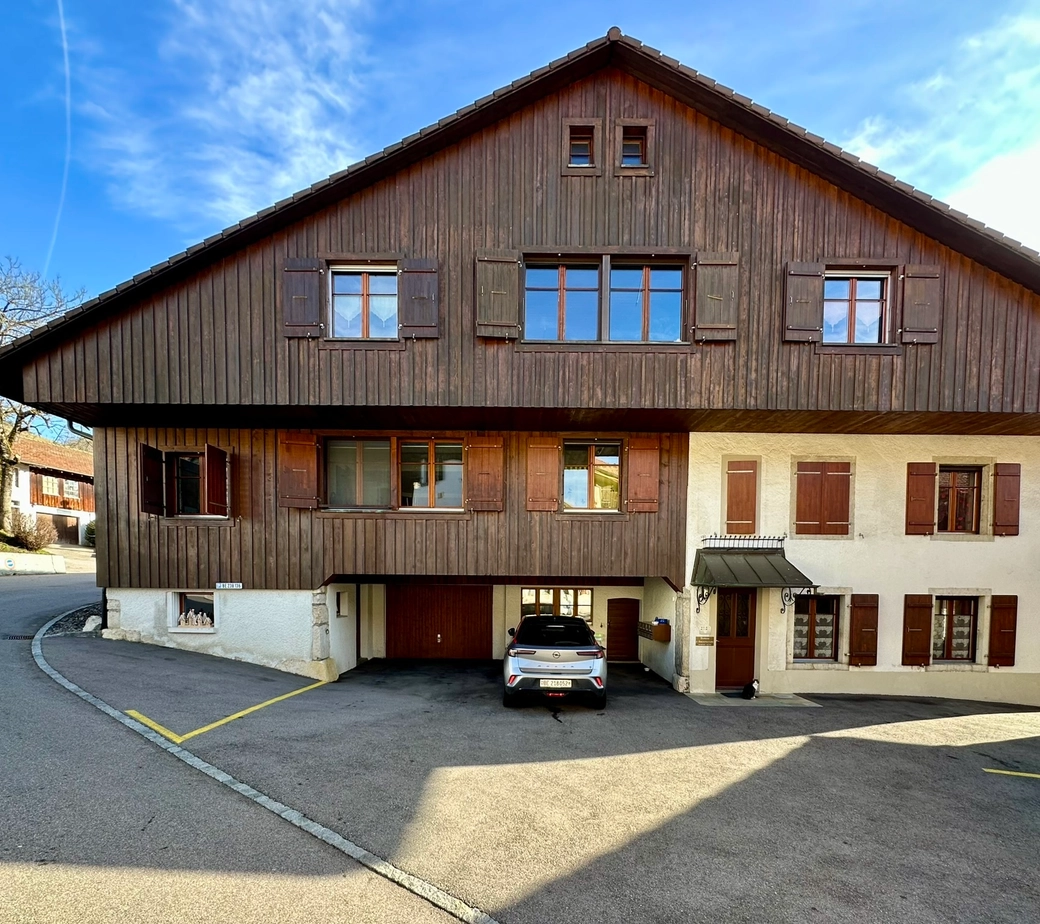 Appartement de 3.5 pièces en PPE