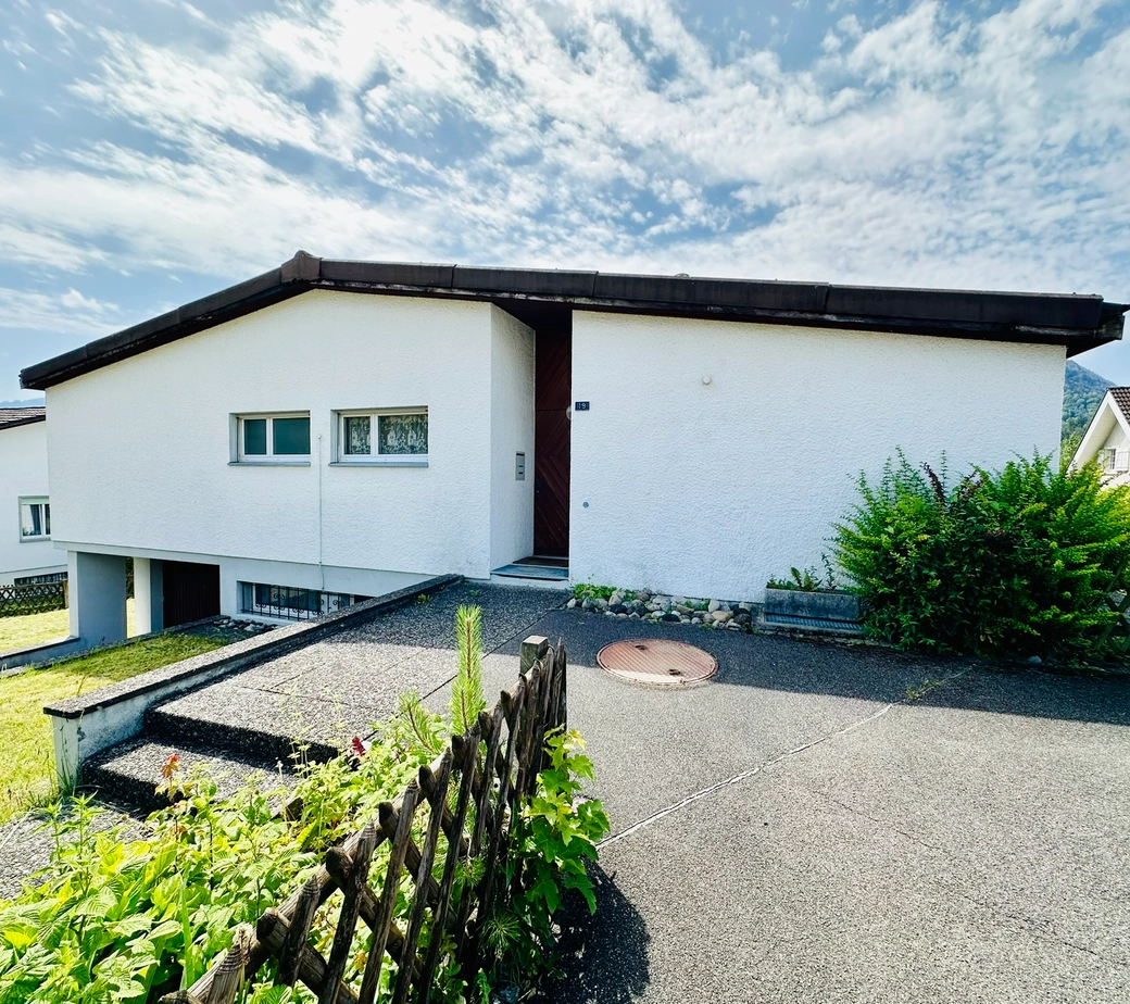 Jolie maison familiale à rénover