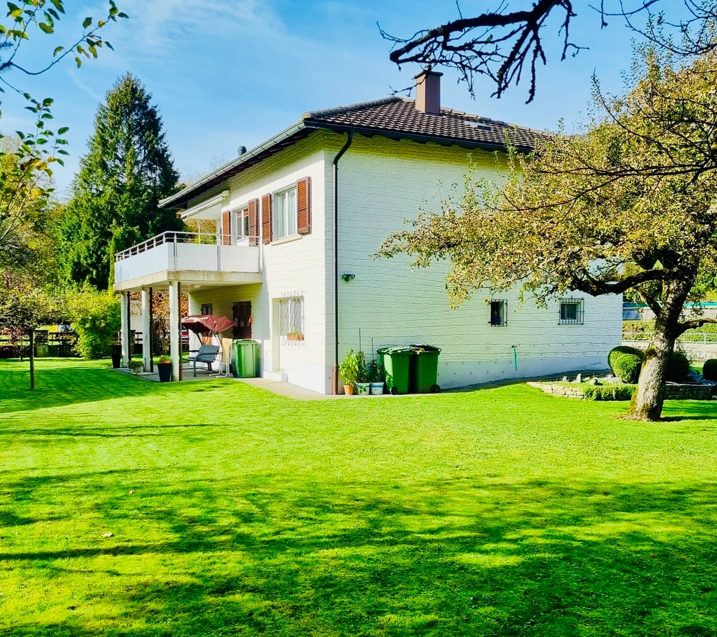Maison familiale