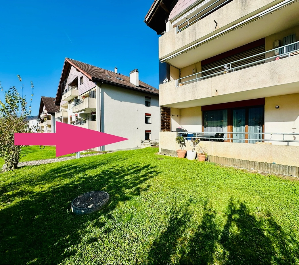 Appartement de 4.5 pièces en PPE