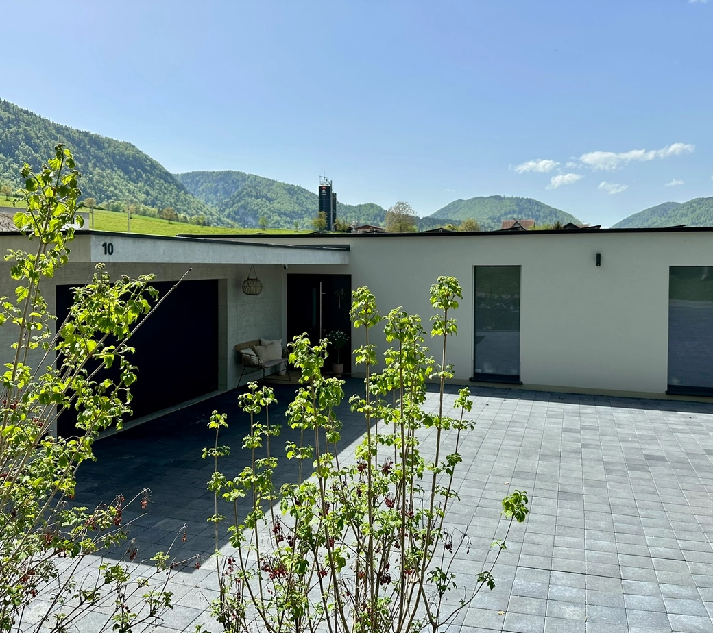 Villa d&rsquo;architecte