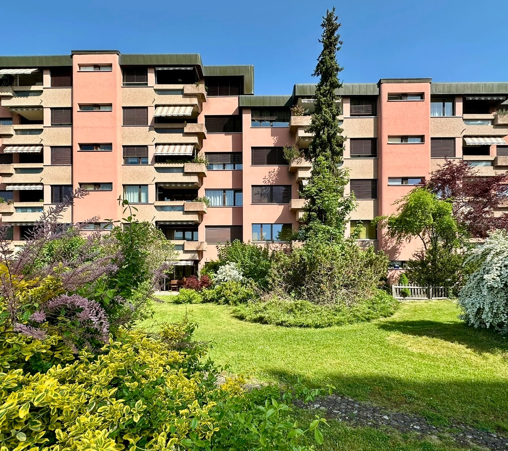 Appartement de 3.5 pièces