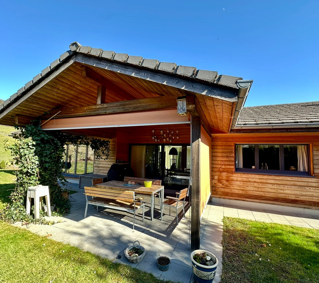 Magnifique villa
