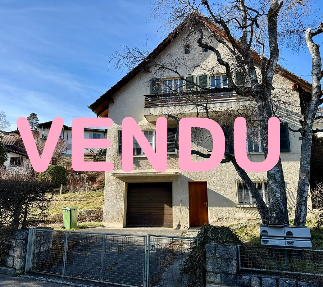 Maison familiale