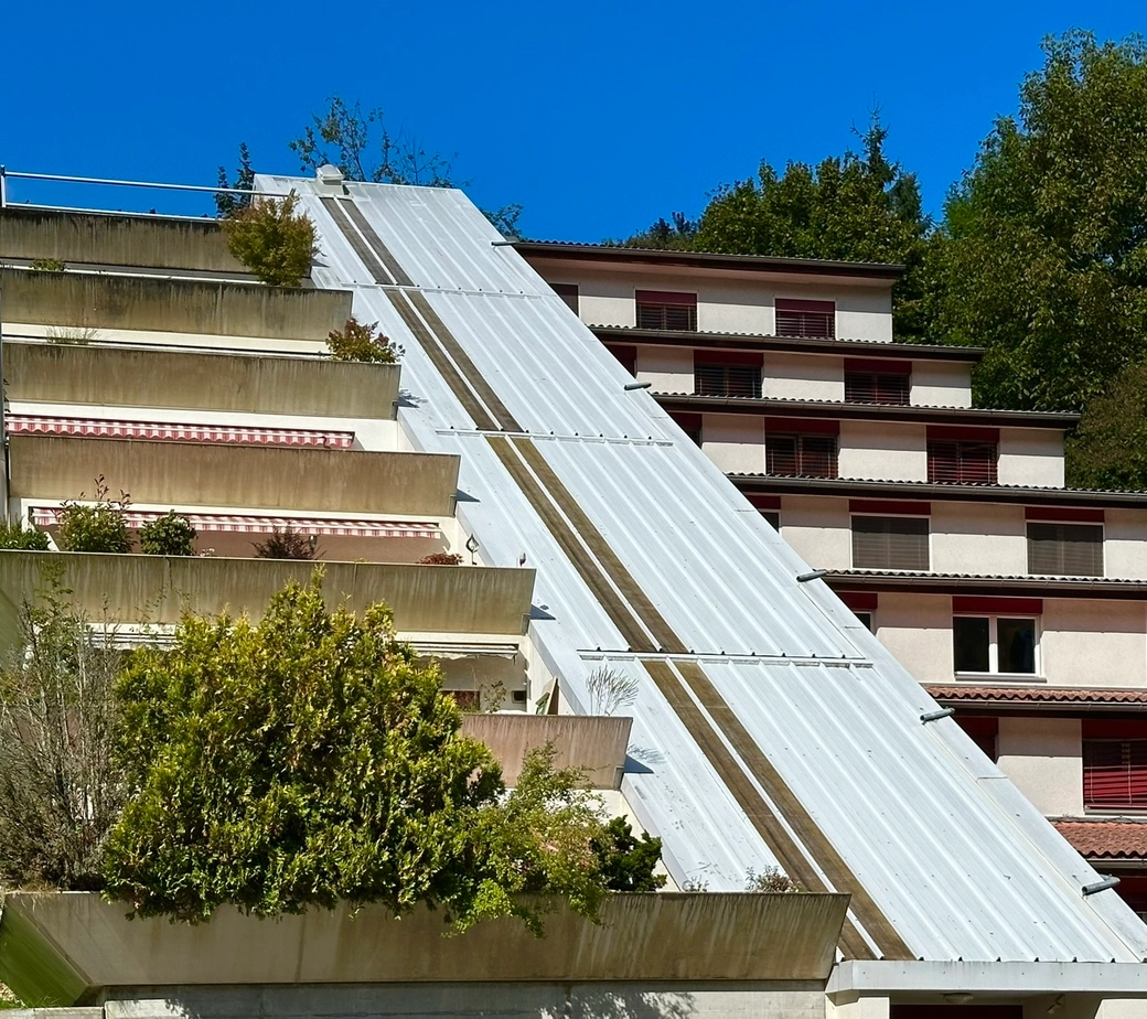 Appartement terrasse de 5.5 pièces en PPE
