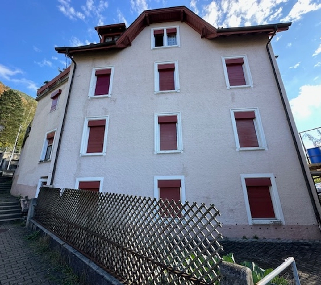 Lot de 4 appartements de 2.5 pièces en PPE