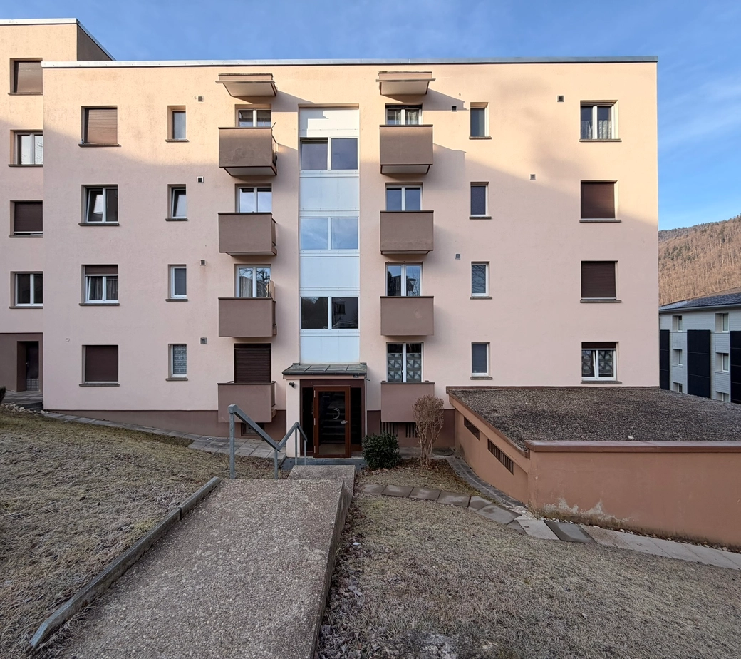 Appartement de 4.5 pièces en PPE