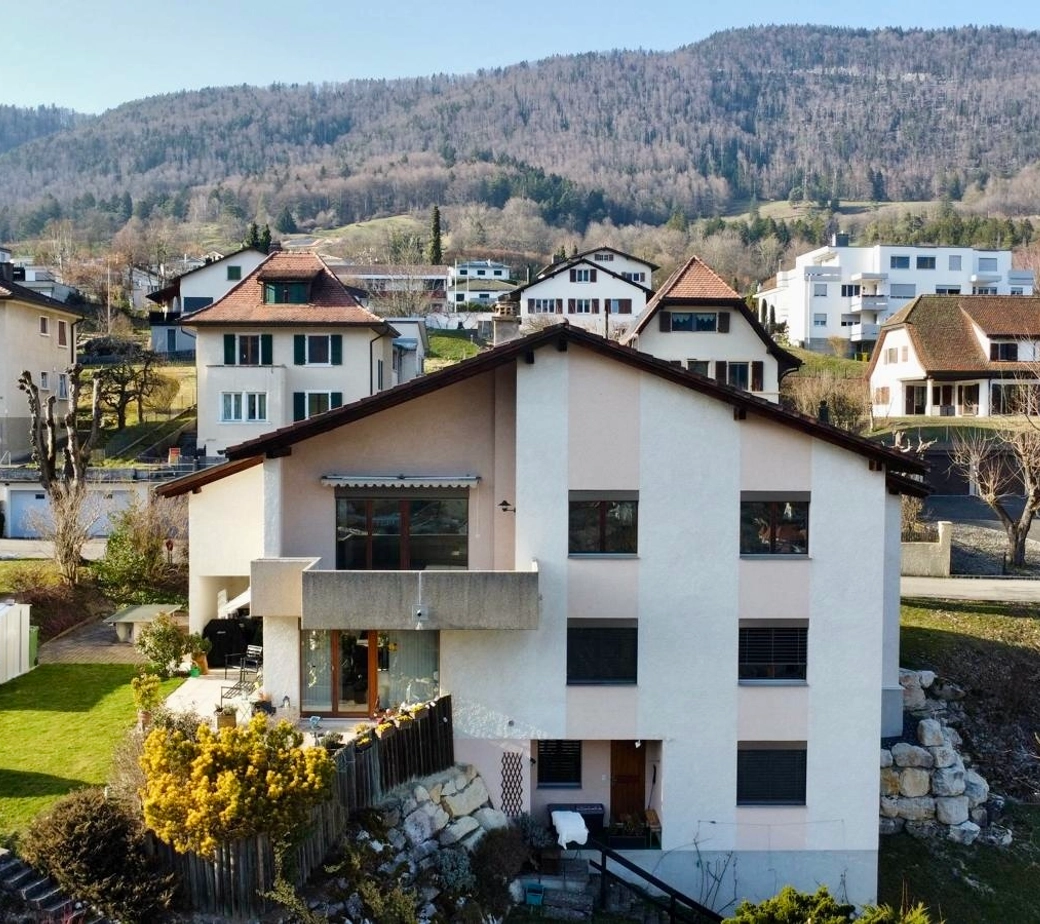 Appartement de 6.5 pièces en duplex