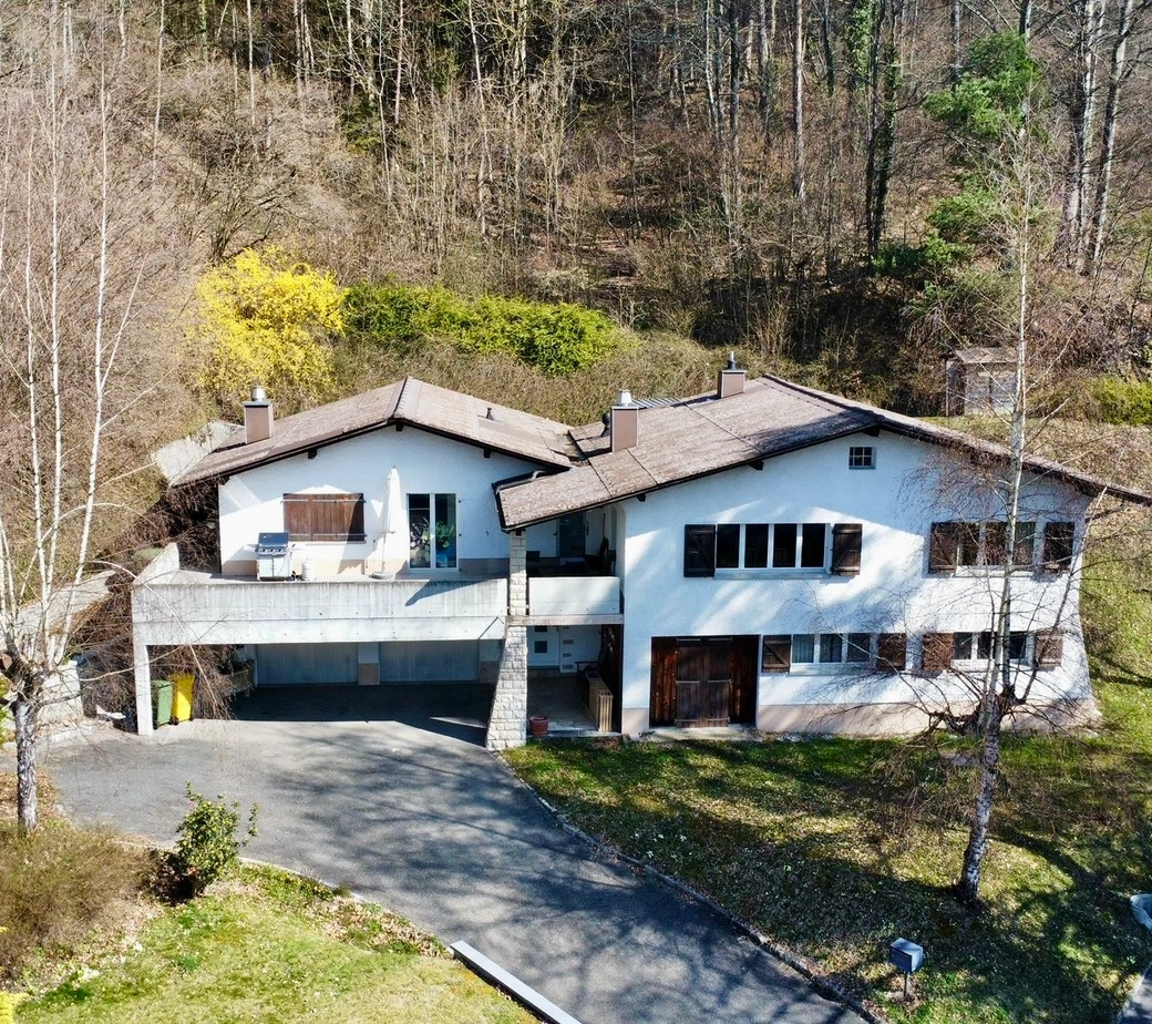 Maison familiale