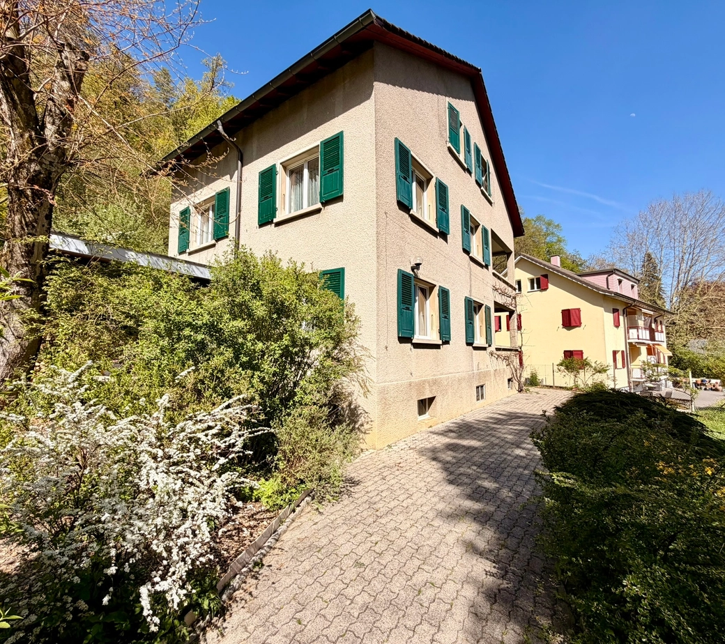 Immeuble d&rsquo;habitation