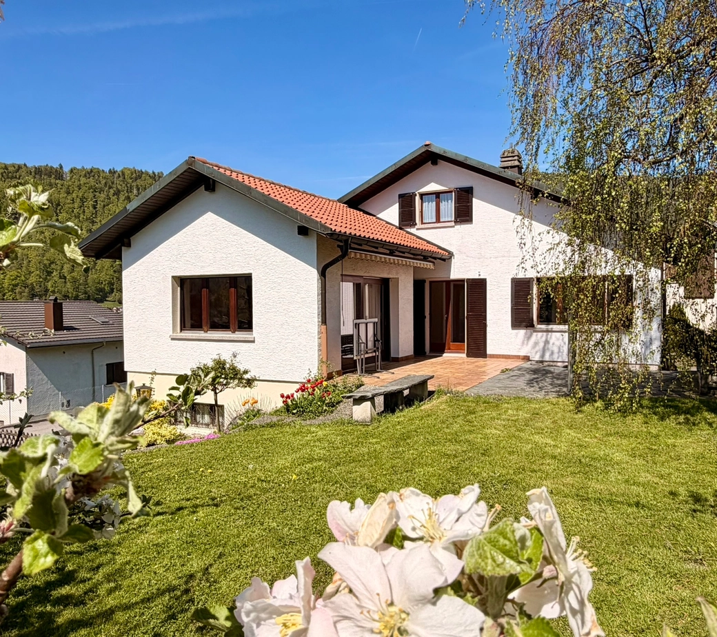 Maison individuelle