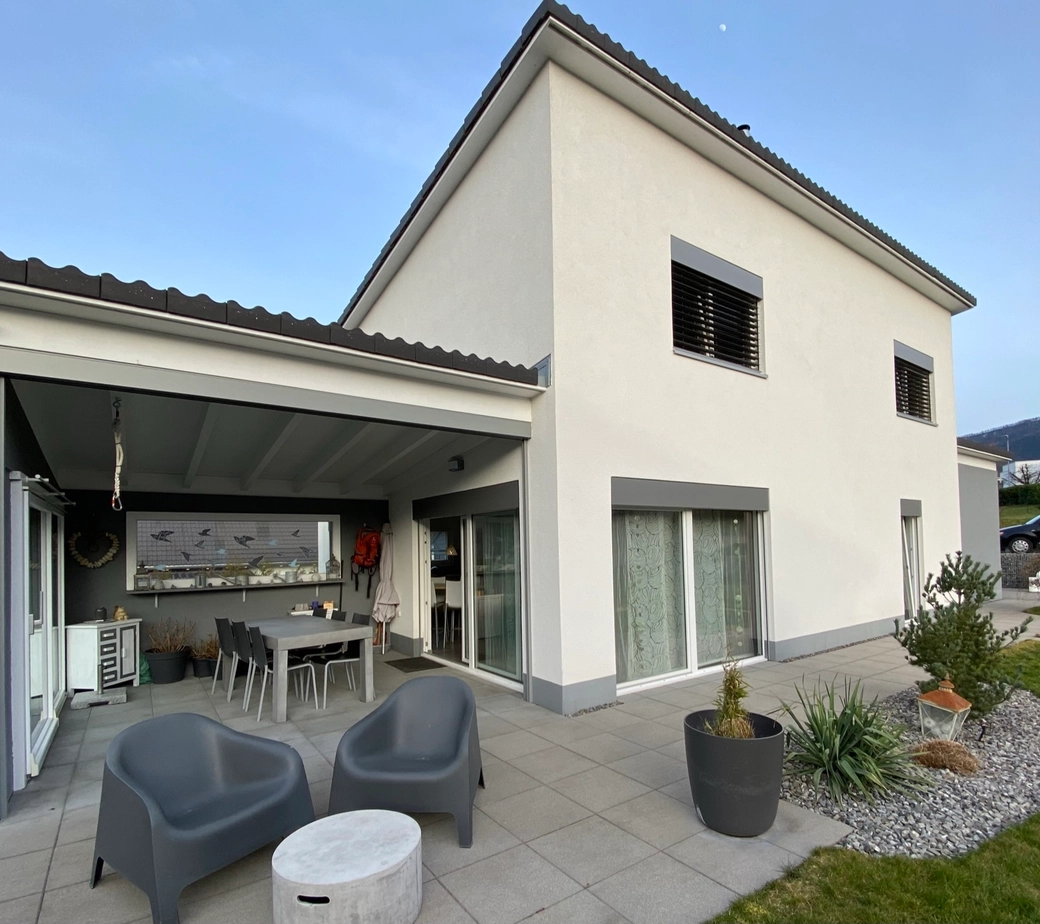 Maison familiale