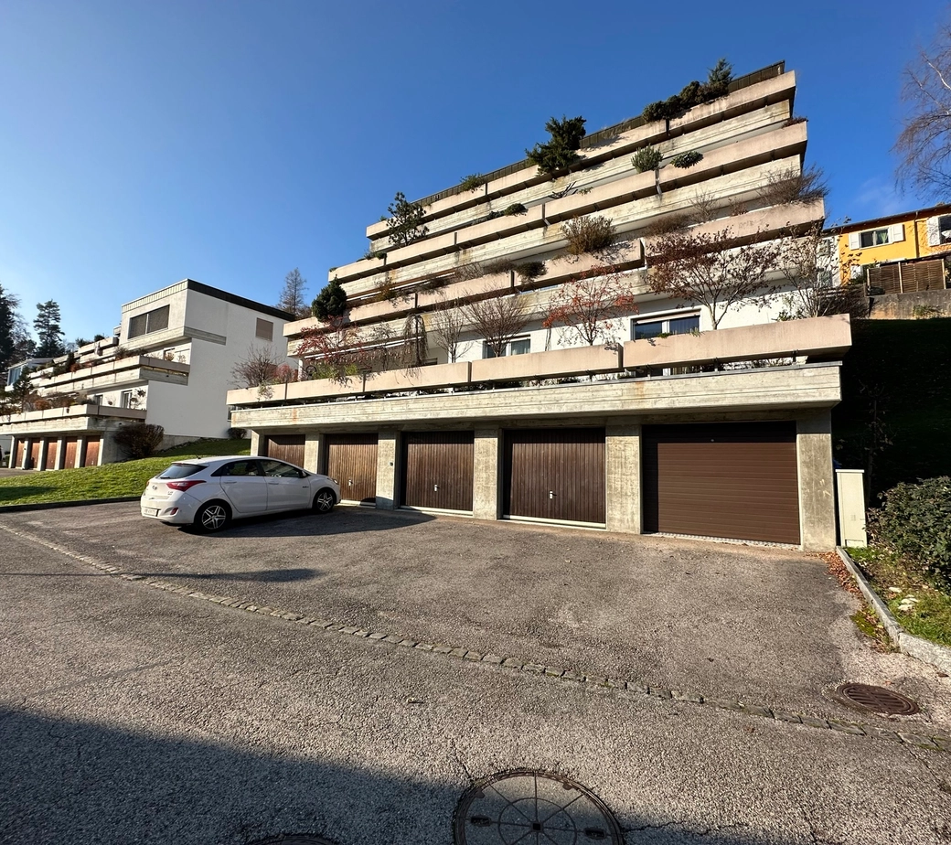 Grand appartement de 4.5 pièces en PPE