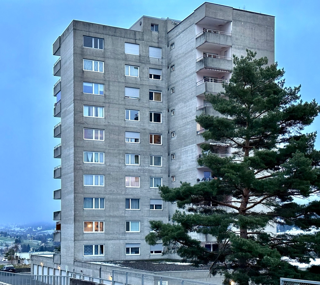 Appartement de 4.5 pièces en PPE