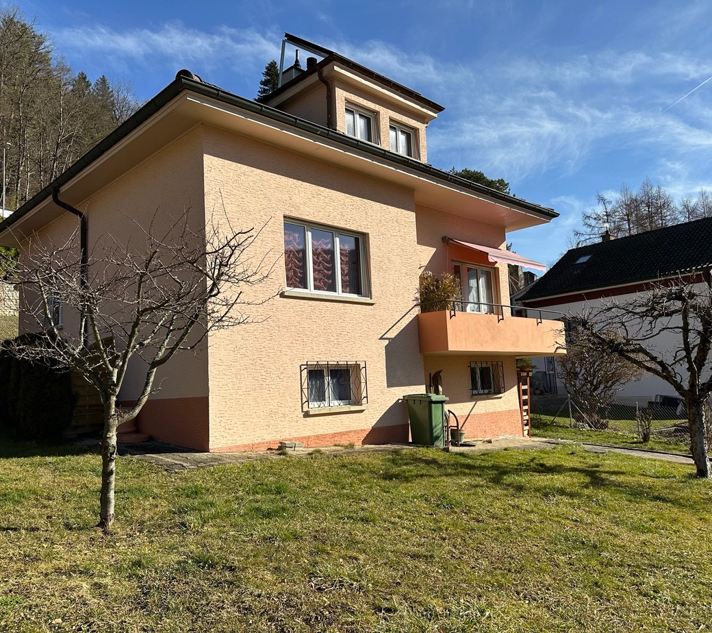 Maison familiale