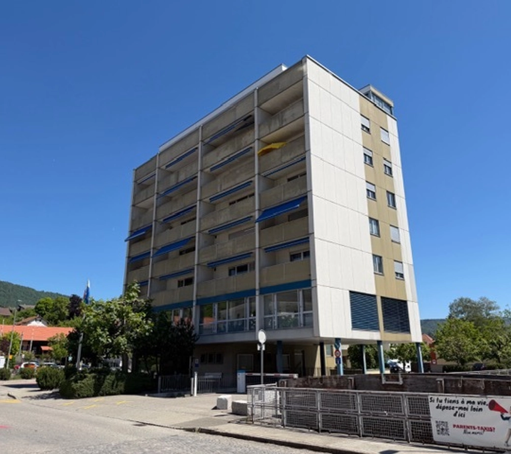 Appartement de 4.5 pièces en PPE
