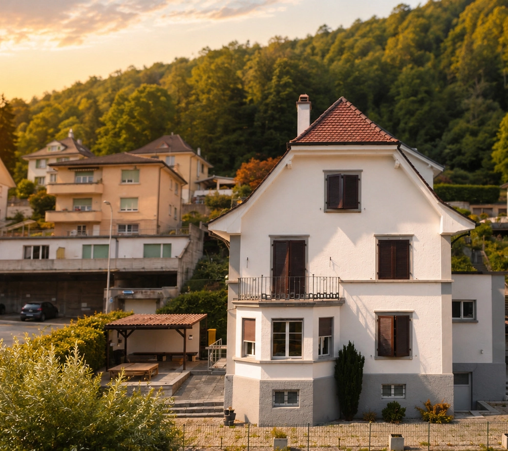 Grande maison familiale