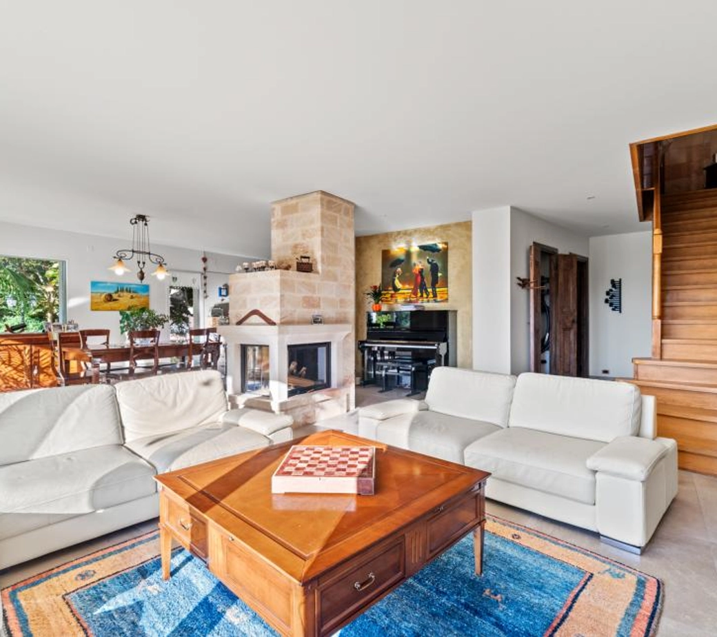 Villa composée de deux logements