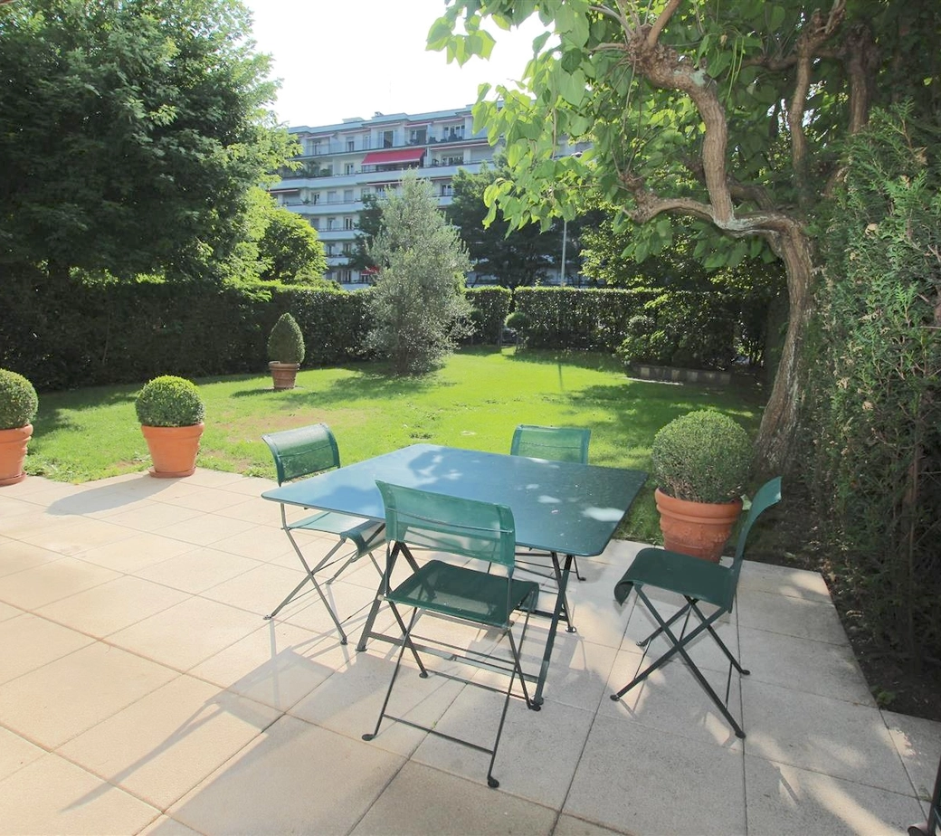 FLORISSANT  |  UN PROJET FAMILIAL RARE AU CŒUR DE GENÈVE !