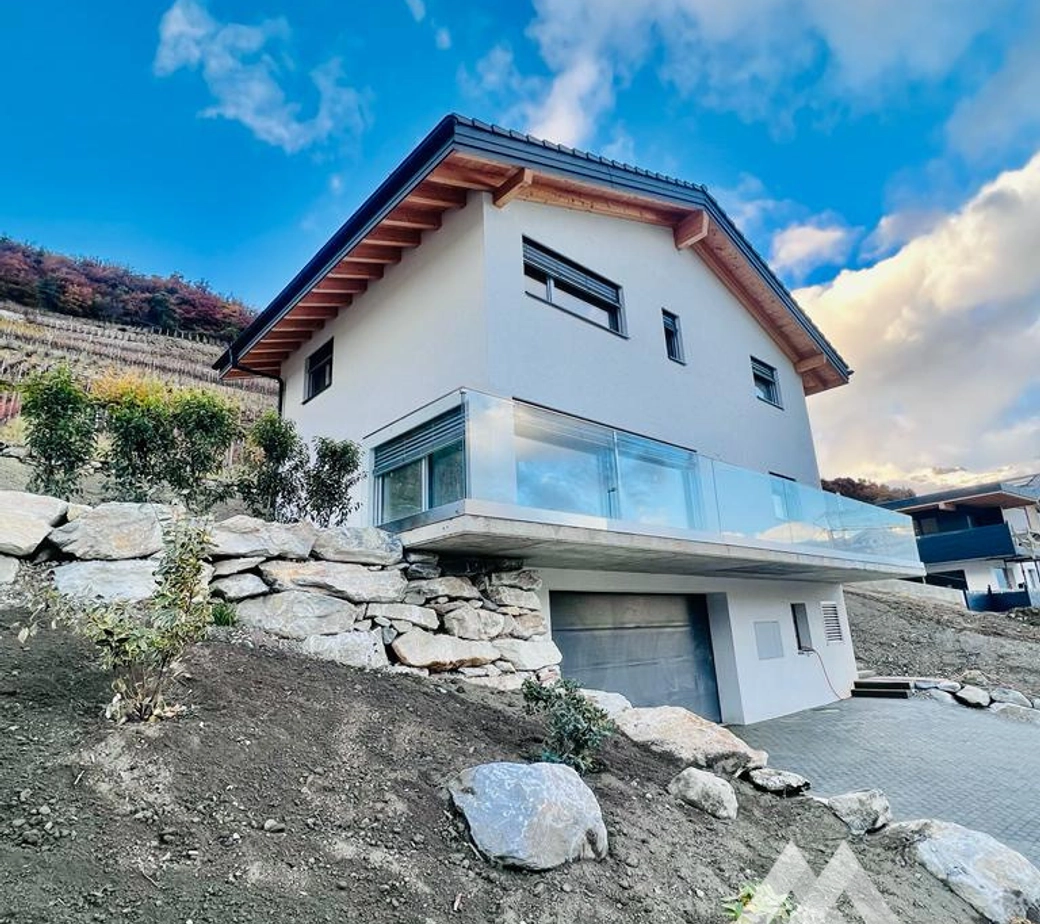 VILLA D'ARCHITECTE 182 M2, CORIN DE LA CRÈTE