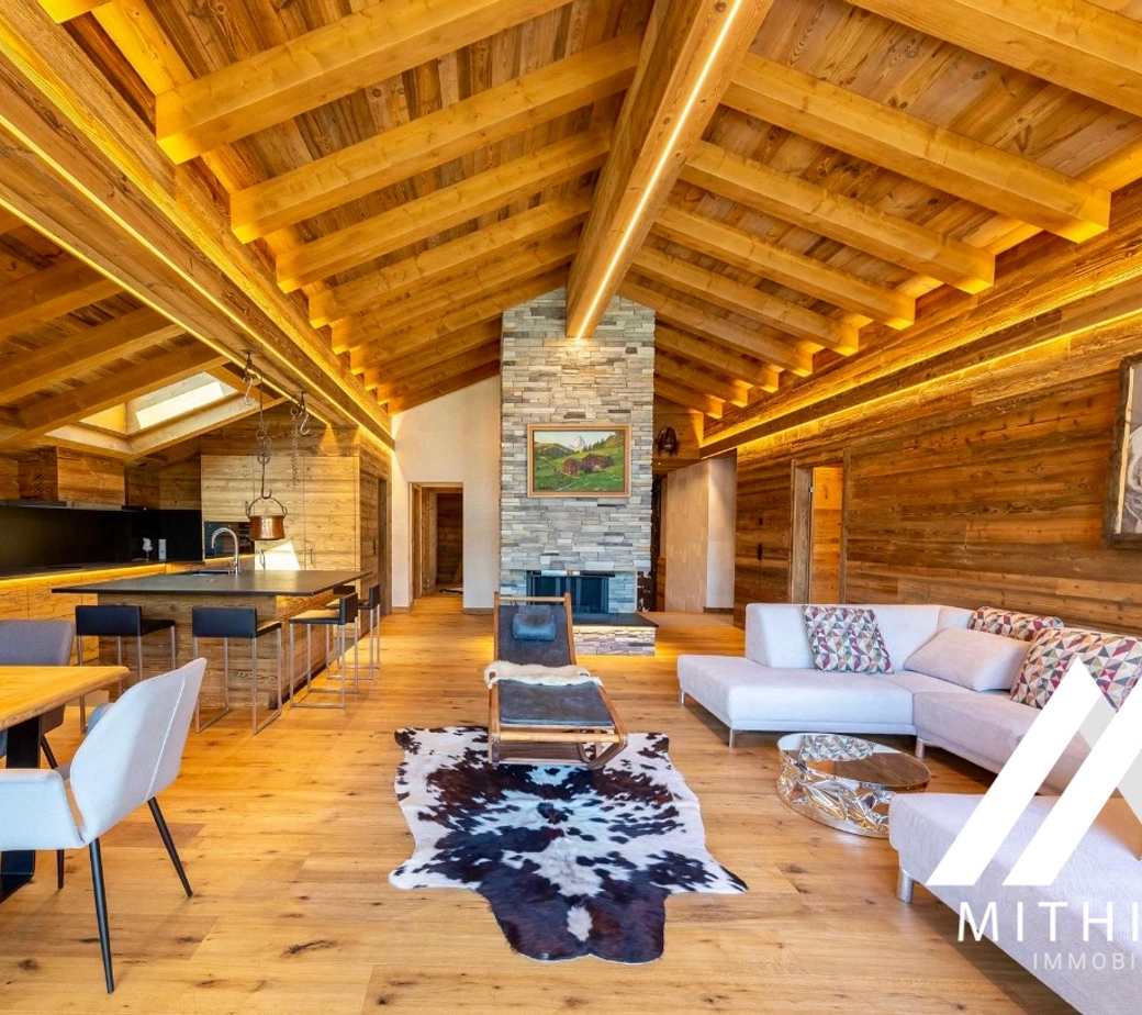 3 APPARTEMENTS 4.5 PCES, 138 M2, DIXENCE RESORT