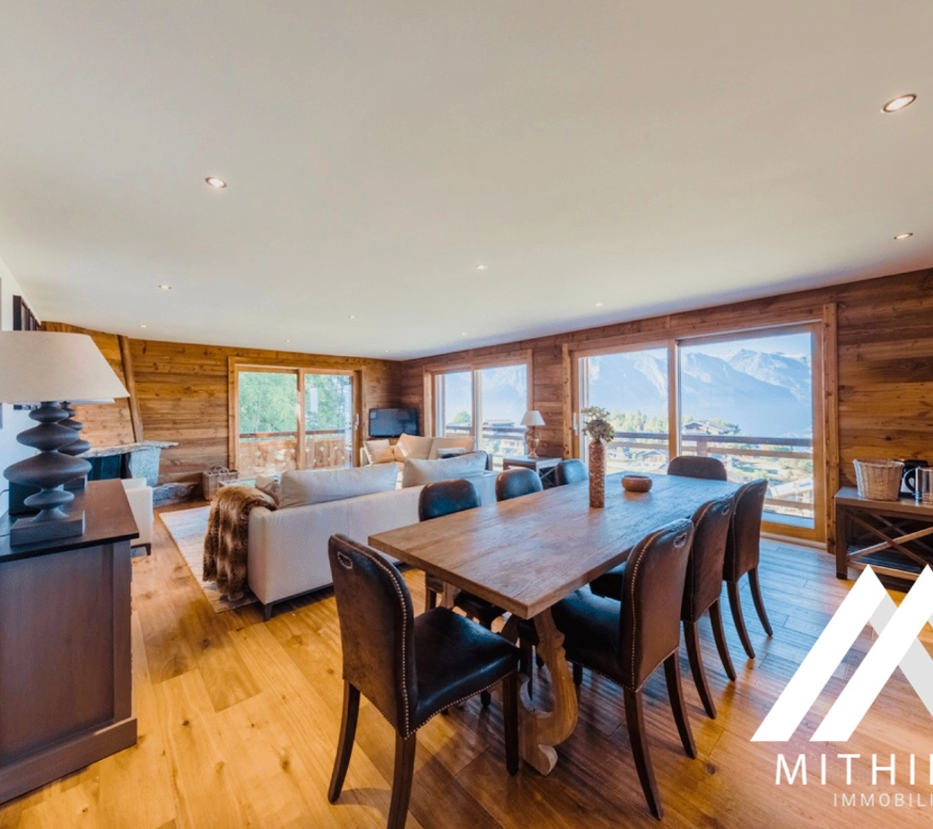 APPARTEMENT 182 M2, DIXENCE RESORT