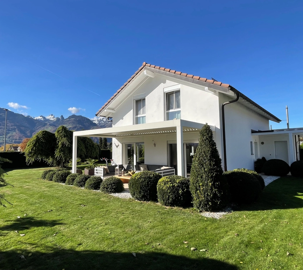 TRES BELLE VUE - QUARTIER RESIDENTIEL CALME - BONNE PRIVACITE