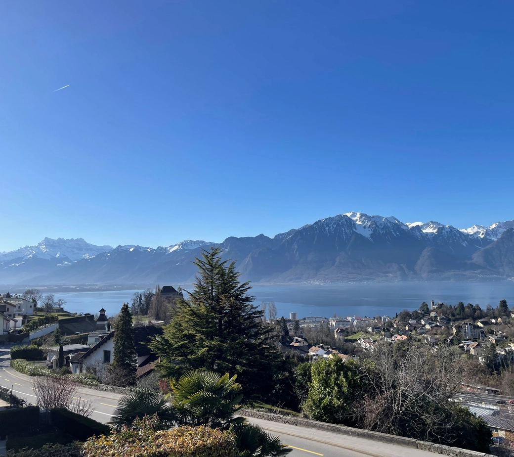 SPACIEUX APPARTEMENT DE 5,5 PIECES AVEC VUE PANORAMIQUE IMPRENABLE