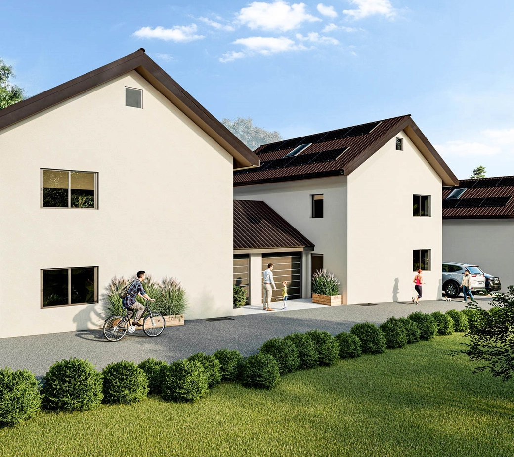 Vendu - Essertines-sur-Yverdon, Vaud