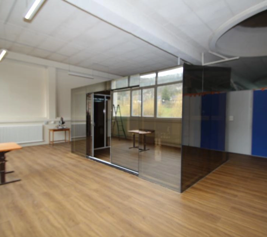 Eclépens - surface commerciale de 80 m2