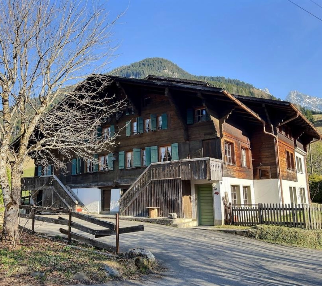 Maison 10 pièces à Château-d'Oex