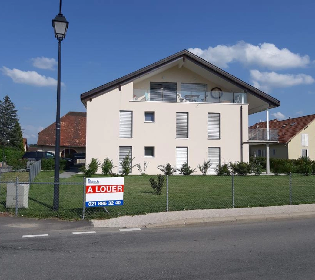 Place de parc intérieure