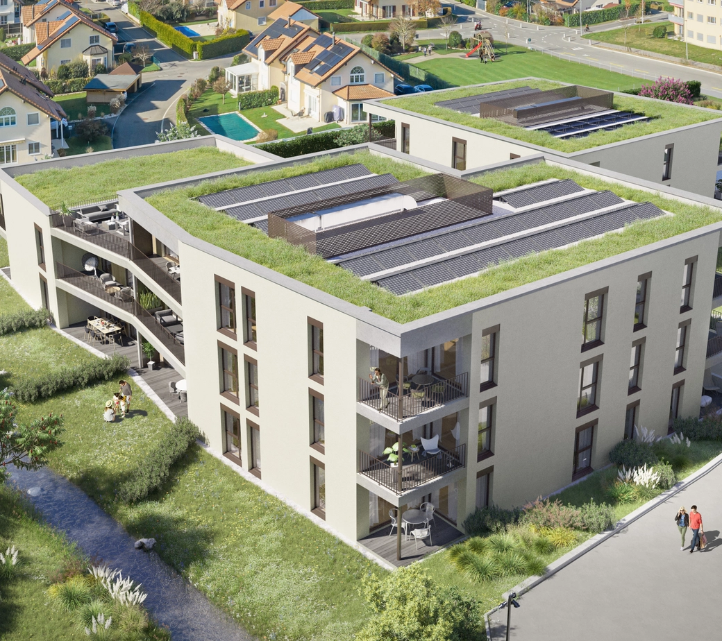 Vendu - Echallens, Vaud