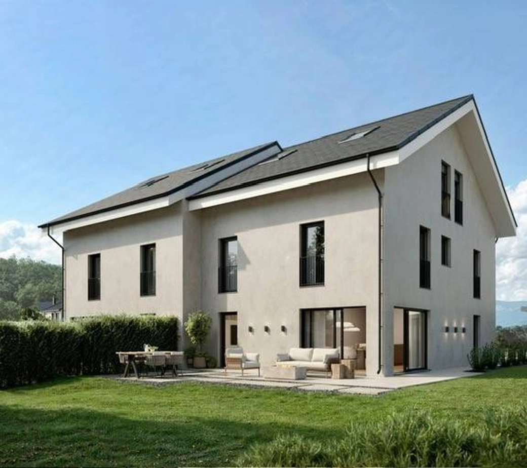 A seulement 5 km d'Yverdon-les-Bains - Dans le charmant village de Cronay