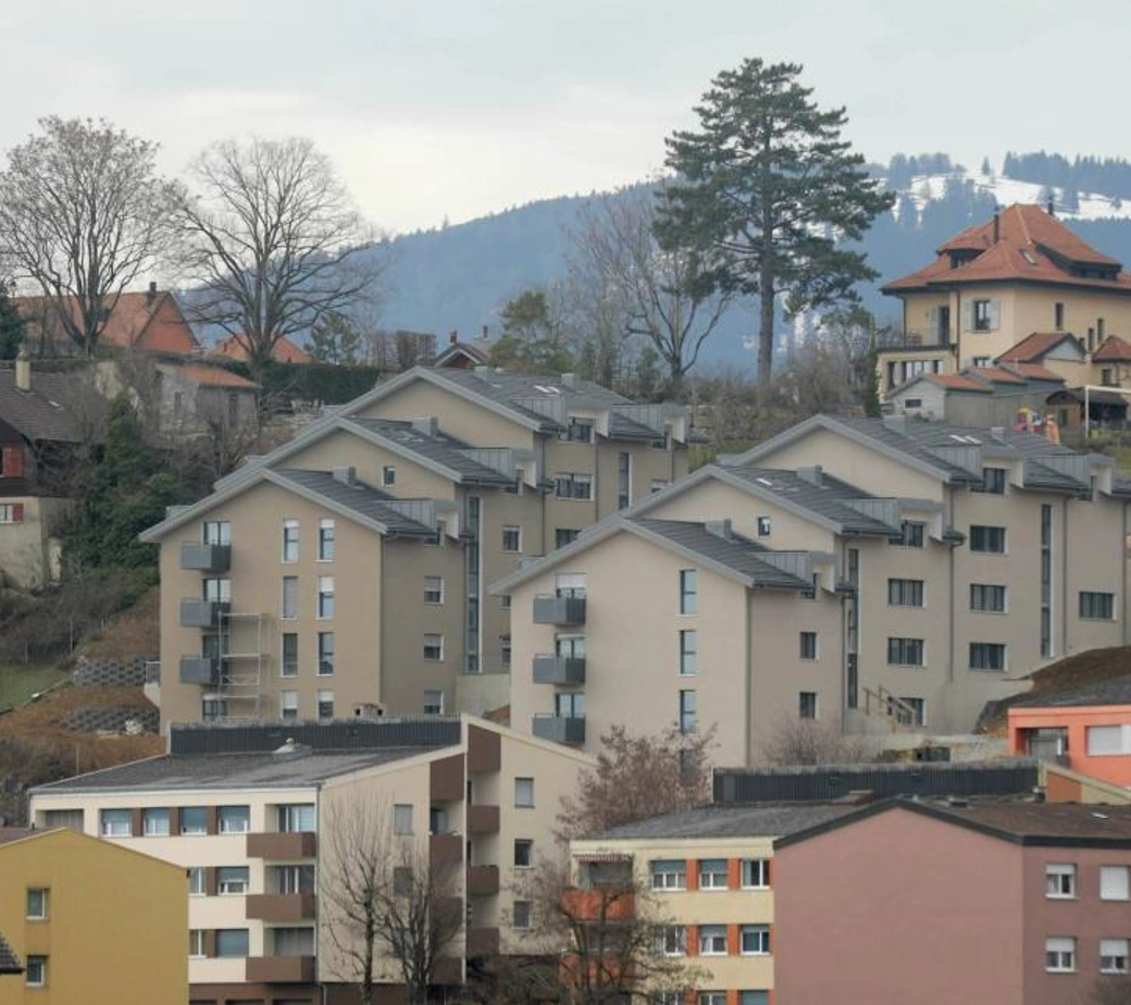 Place de parc intérieure