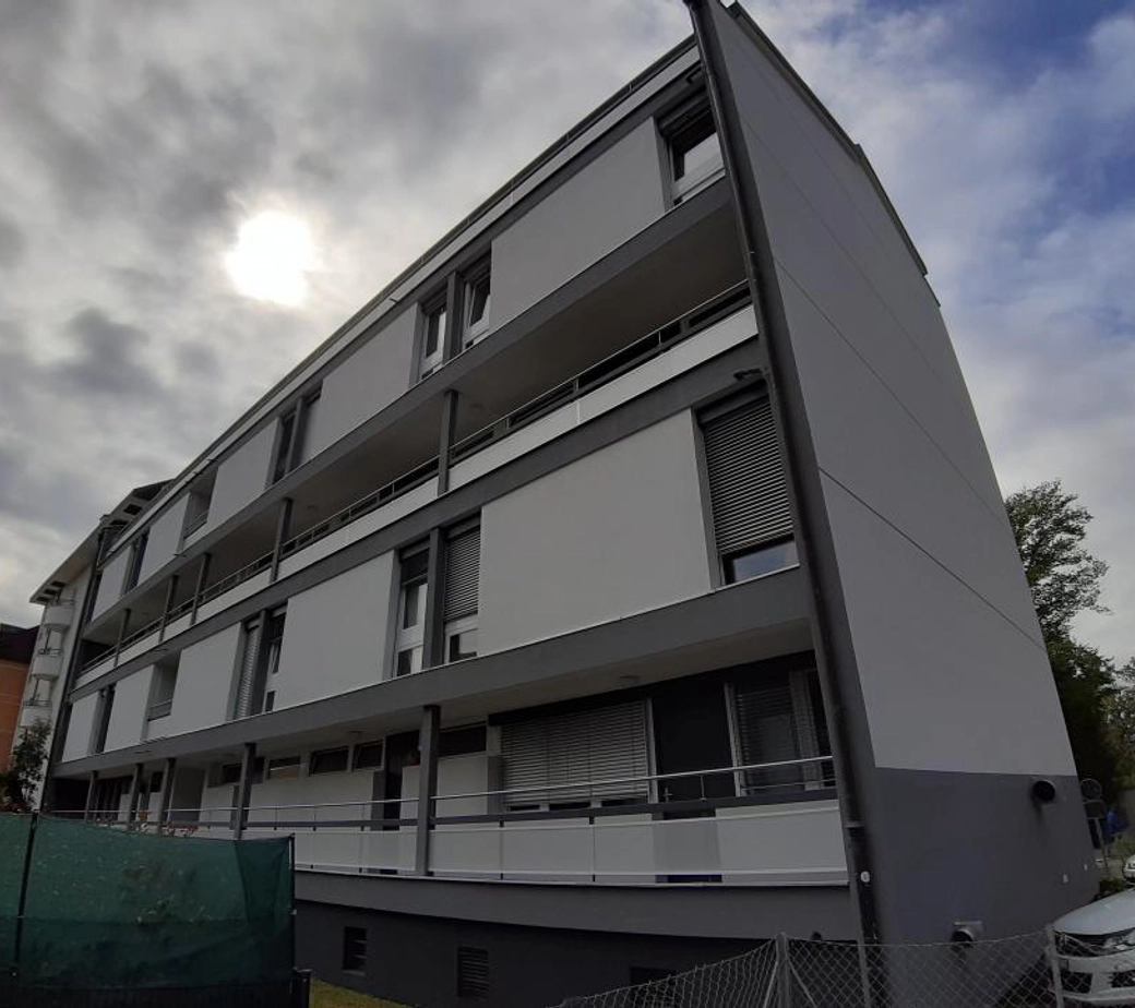 Appartement de 2.5 pièces au 1er étage