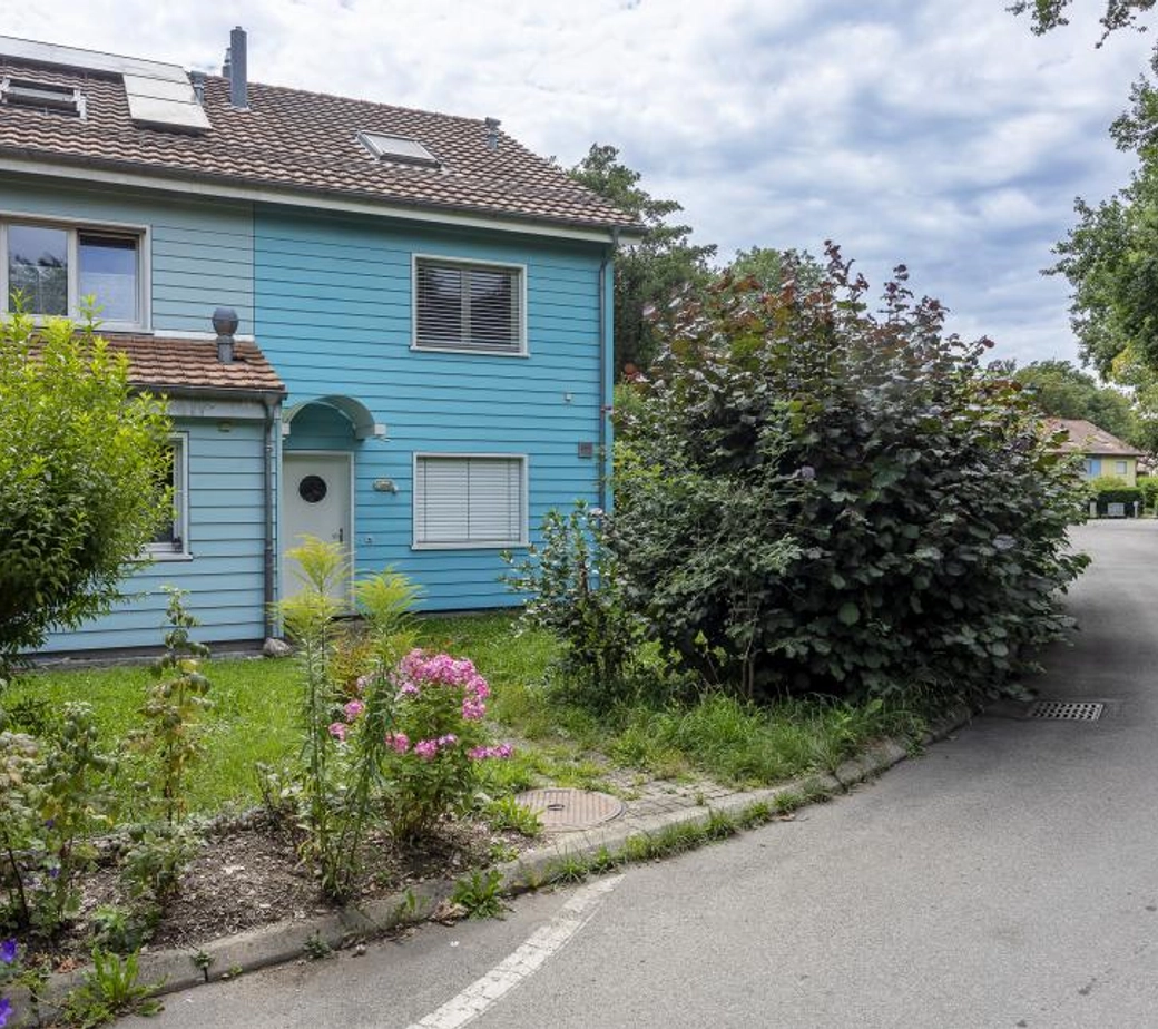 Confort, espace et nature à deux pas du LEB