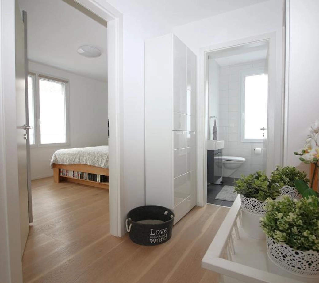 EN EXCLUSIVITE - Superbe appartement jardin au calme