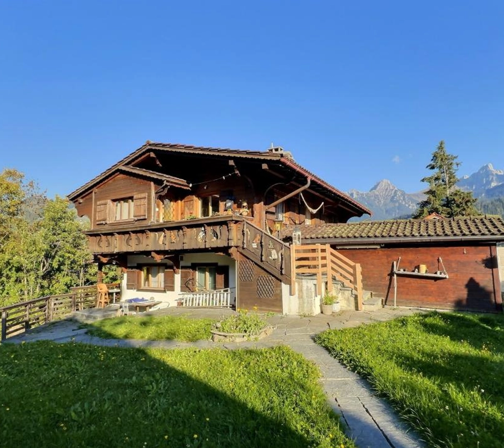 Opportunité d'acquérir un appartement à rénover!