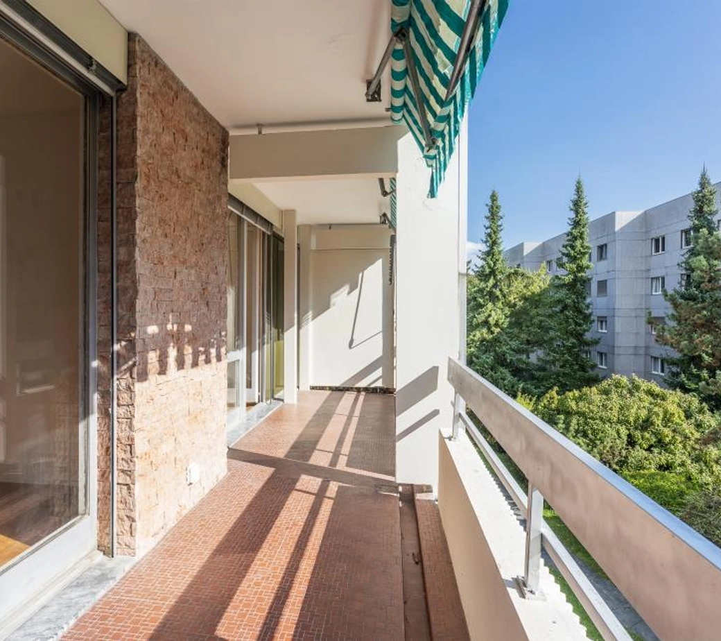 Appartement à rénover