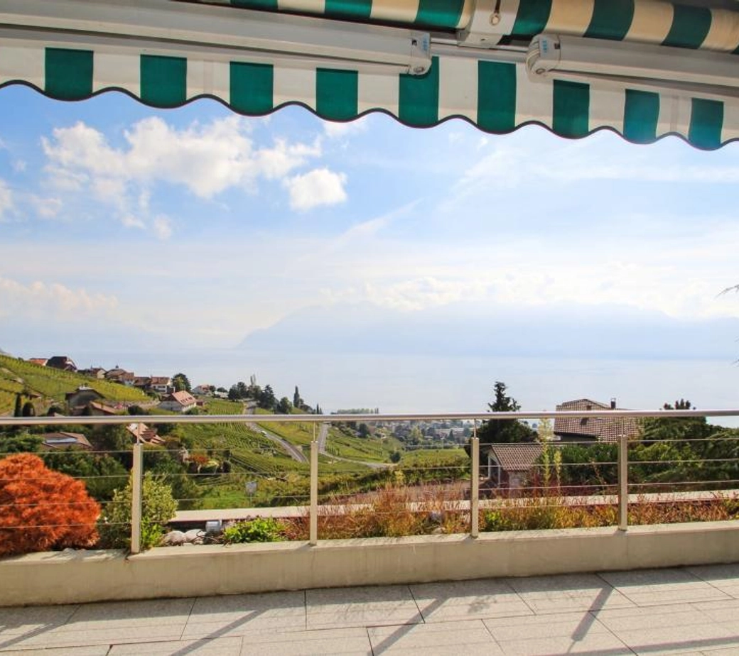 Entre Lac et Vignes !