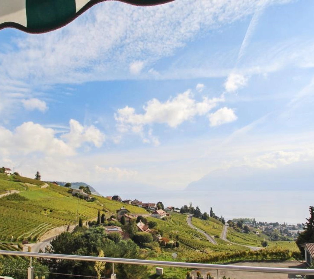 Entre Lac et Vignes !