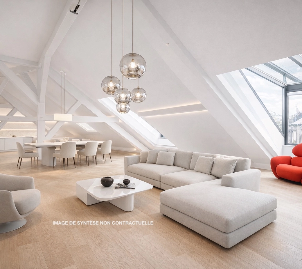 HYPER CENTRE, APPARTEMENT DE HAUT DE GAMME EN PLEIN COEUR DE LA VILLE