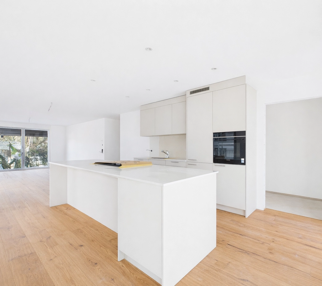 Exklusive Neubauwohnung mit grosszügigem Wohnkonzept